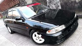 Very Fuel Efficient 1993 Mitsubishi Lancer Glxi For Sale