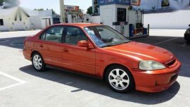 1999 Honda Civic SiR sale swap for sale 