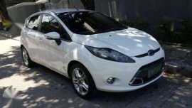 Super Fresh Ford Fiesta S 2011 For Sale