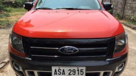 FORD RANGER 2015 WILDTRAK 4x4 Automatic 