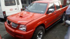 All Power Mitsubishi L200 Endeavor 4X4 2006 For Sale