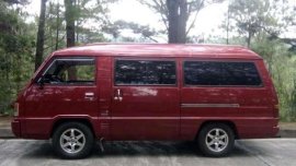 Good Condition 2007 Mitsubishi l300 Versa Van For Sale