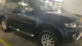 Mitsubishi Montero 2009 4x2 GLS AT For Sale 