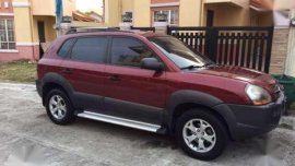 Hyundai Tucson good as new for sale 