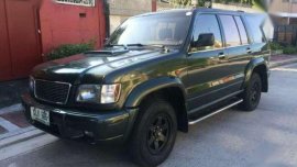 All Original 1994 Isuzu Bighorn Trooper AT For Sale