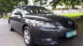 Mazda 3 2005 HB 2005 AT Gray For Sale 