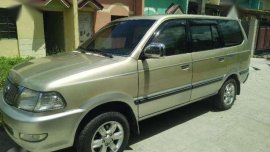 Toyota Revo 2003 good as new for sale 