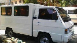 Ready To Transfer 2011 Mitsubishi l300 FB For Sale