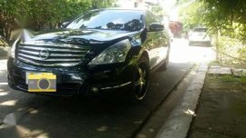 All Options 2012 Nissan Teana For Sale