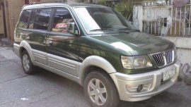Mitsubishi Adventure 2004 Green for sale