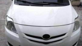 Toyota Vios 2012 Sedan AT White For Sale