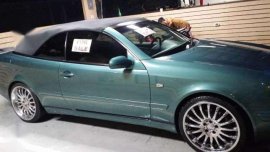 Super Fresh 1999 Mercedes Benz CLK 320 Limited For Sale