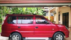 2007 Mitsubishi Adventure well kept for sale 