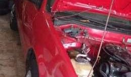 Toyota Corolla 2002 MT Red For Sale 