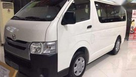 For sale 2018 Toyota Commuter 75k Dp 