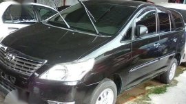 Superb Condition 2013 Toyota Innova 2.5G DSL AT For Sale