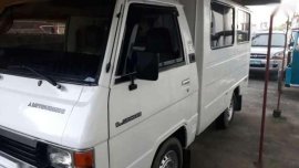 Mitsubishi L300 fb well kept for sale 