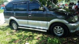 Mitsubishi Adventure gls almost new for sale 
