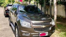 For sale Chevrolet Trailblazer 2014