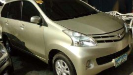2014 Toyota Avanza E Champagne Manual for sale 