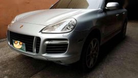 Porsche Cayenne 4.8L V8 Twin Turbo For Sale 