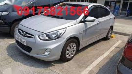 Hyundai Accent 2016 sedan for sale 