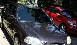 Honda Civic Vtec 165k model 98 for sale