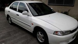 Mitsubishi Lancer 1997 MT White For Sale
