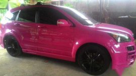 2008 Honda CRV Pink SUV AT For Sale