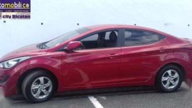 2015 Hyundai Elantra 16 Automatic Automobilico for sale