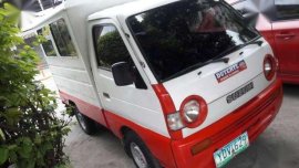 2005 Suzuki MultiCab FB Type Scrum For Sale 