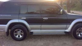 Mitsubishi Pajero 4x4 Turbo (Repriced) for sale 