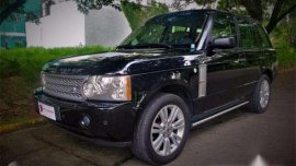 All Working 2007 Land Rover Range Rover HSE For Sale