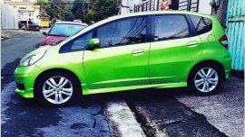 Honda Jazz 2013 for sale 