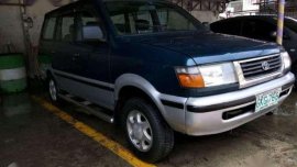 Toyota Revo AT-Gas Blue SUV For Sale
