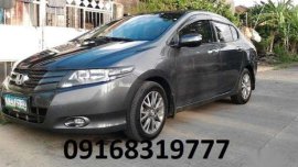 Honda City 1.5 I-vetic Automatic Gray For Sale