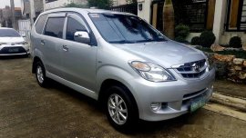 For sale Silver Toyota Avanza 2009