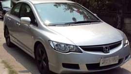 Honda Civic FD 2007 Mdl 1.8S AT for sale 