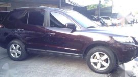 2008 Hyundai Santa Fe 4X2 AT Red For Sale