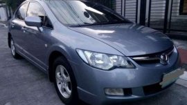 First Owned 2008 Honda Civic 1.8V AT For Sale
