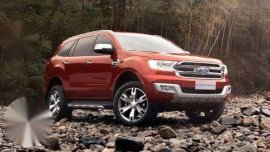 Ford Everest Zero Down payment for sale 