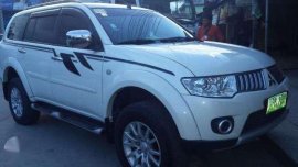 2011 Mitsubishi Montero GLV AT 4X2 For Sale 