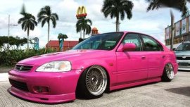 Honda Civic VTi 99 like new for sale 