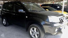 2005 Nissan X Trail AT Black SUV For Sale