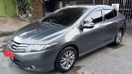 Super Fresh Honda City 2011 AT 1.5E for sale 