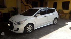 2016 Hyundai Accent HB CRDi AT For Sale 
