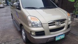 2004 Hyundai Starex Grx Crdi matic for sale 