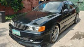 Toyota Chaser turbo sedan for sale 