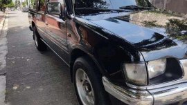 1998 Isuzu Fuego like new for sale 