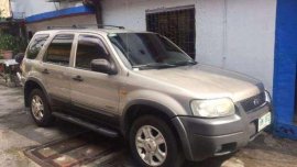 All Original 2004 Ford Escape AT For Sale